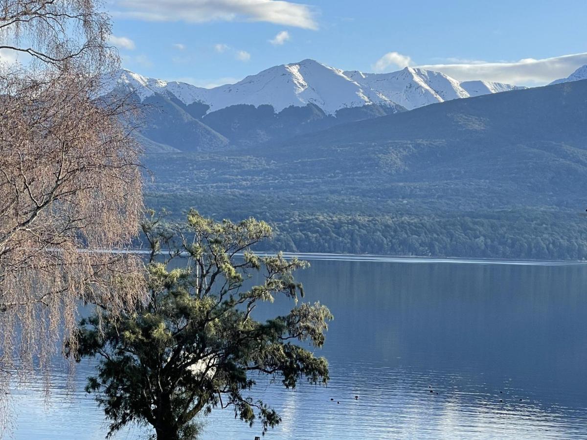 Te Anau Lakefront Backpackers Exterior foto