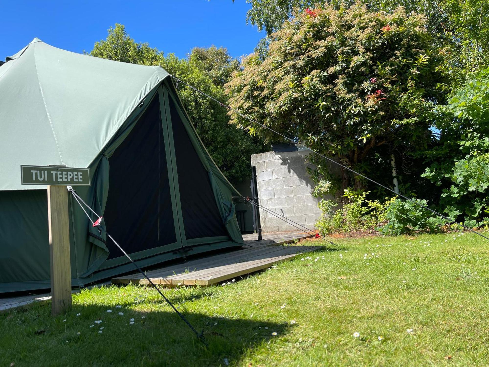 Te Anau Lakefront Backpackers Exterior foto